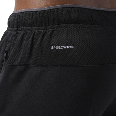 Reebok Workout Ready Stacked Logo Trackster Esofman Alti Siyah Fitmoda