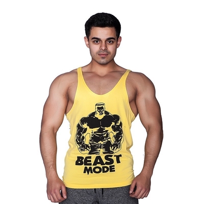 Supplementler Beast Mode Hlk Fitness Atleti Sarı
