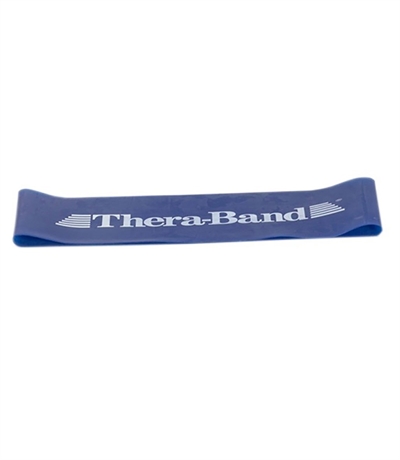 Theraband Professional Resistance Band Direnc Lastigi 7 6 Cm X 20 5 Cm Mavi Fitmoda