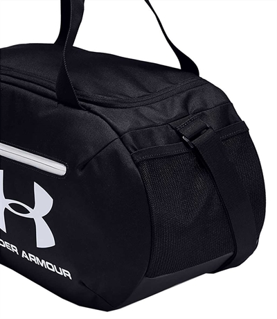 Under Armour Roland Duffle Sm Spor Canta Siyah Beyaz Fitmoda