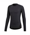 Adidas Alphaskin Sport Uzun Kollu T-Shirt Siyah