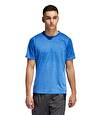 Adidas Freelift 360 Gradient Graphic T-Shirt Mavi