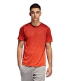 Adidas Freelift 360 Gradient Graphic T-Shirt Turuncu
