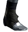 MC David Dual Strap Ankle Support Ayak Bileği Desteği Siyah