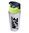 Nike Tr Hypercharge Straw Bottle Graphic 470 ml Matara Şeffaf