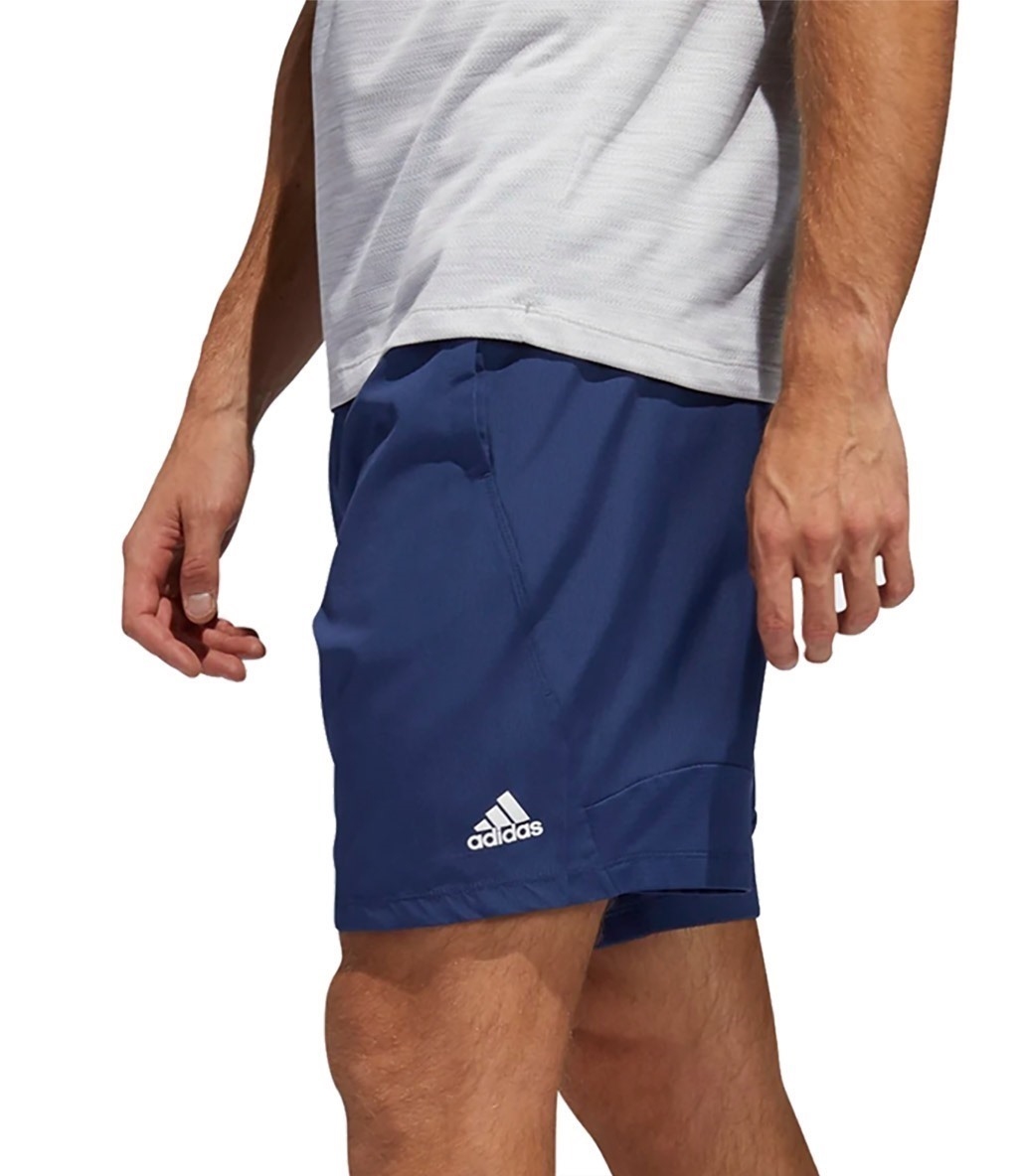 Adidas 4Krft Sport Dokuma Şort Mavi