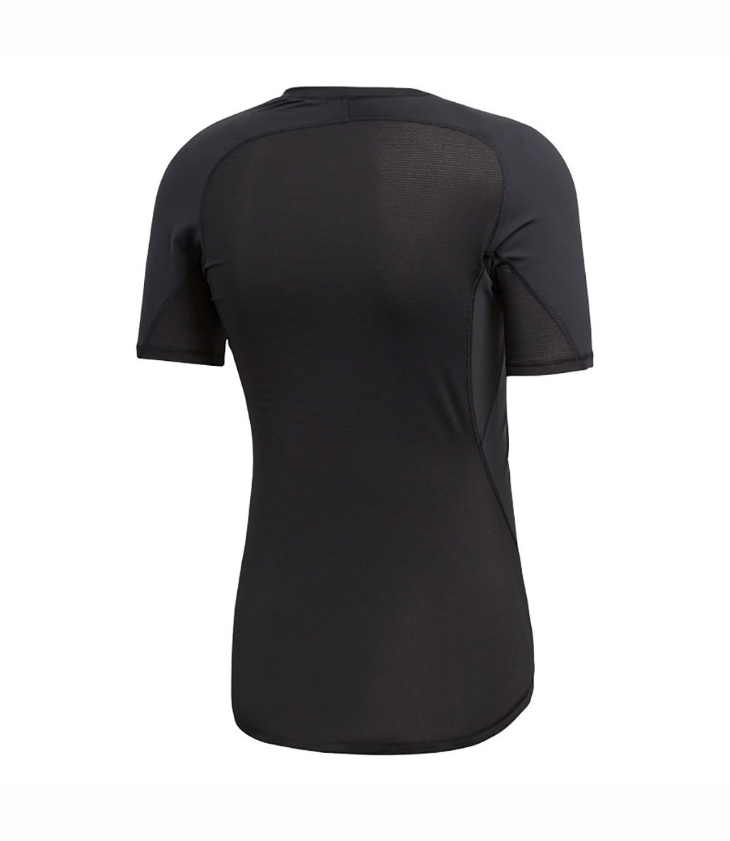 Adidas Alphaskin Sport T-Shirt Siyah