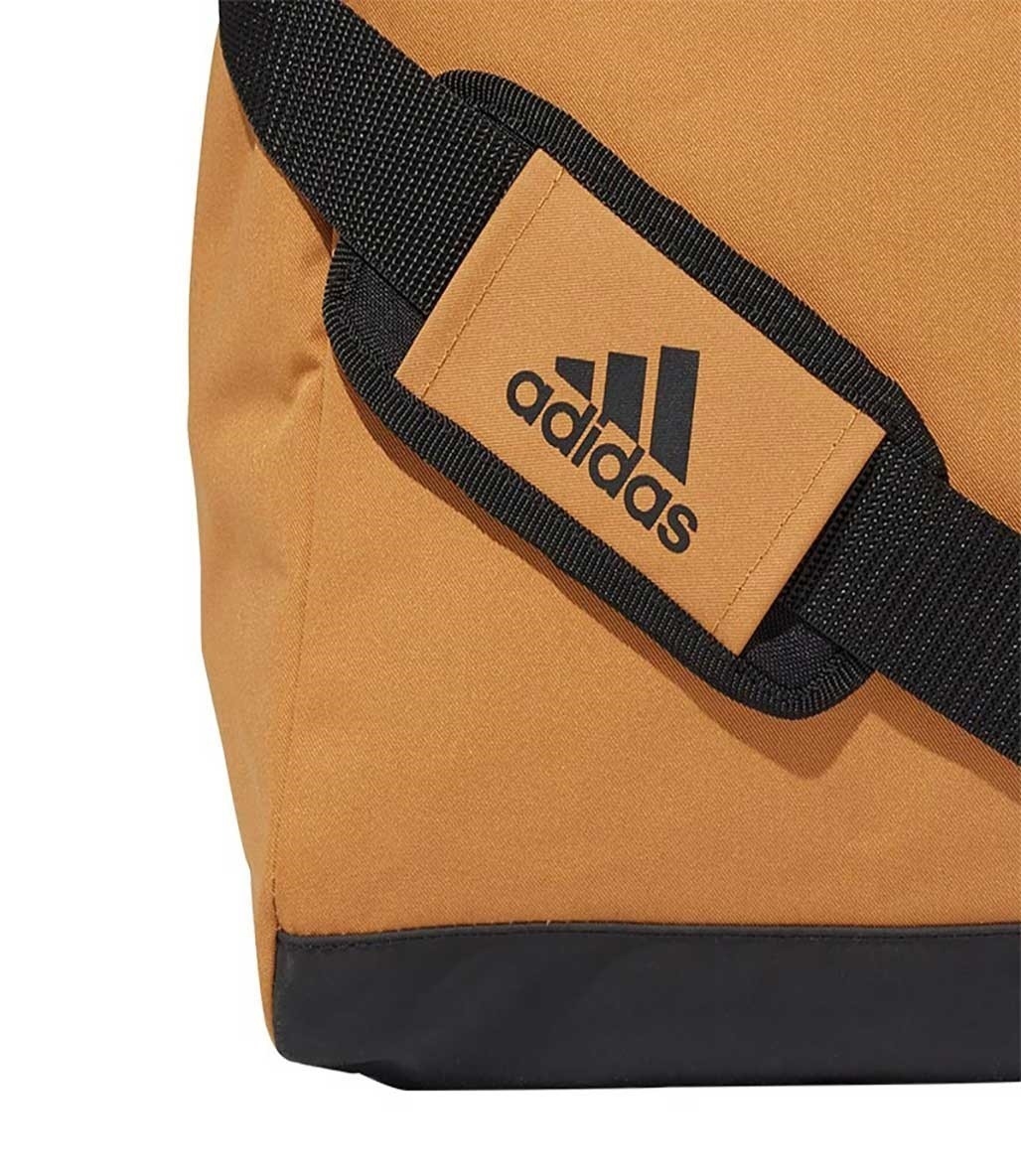 Adidas Brilliant Basics Duffel Spor Çantası Kahve Siyah