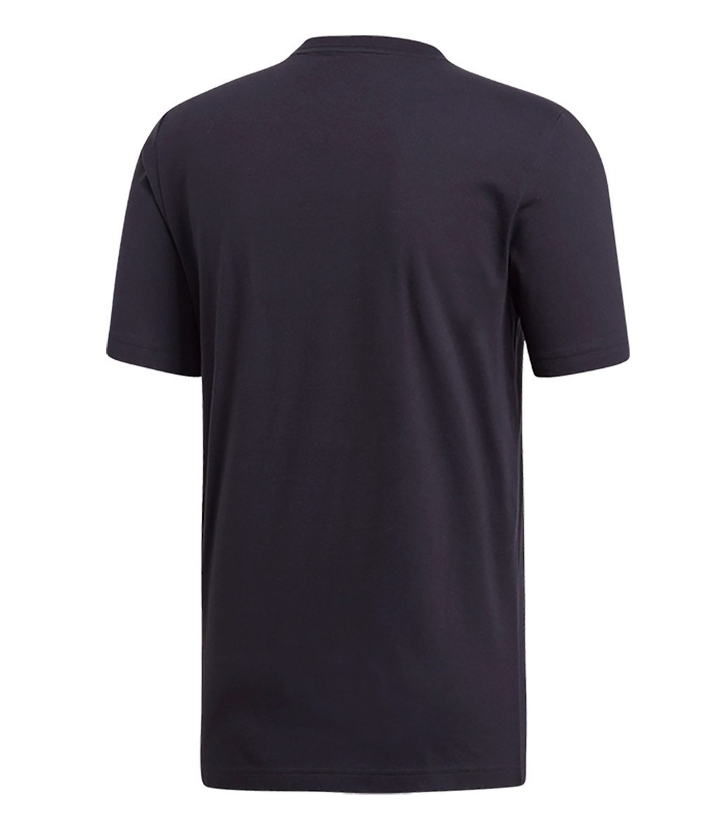 Adidas Essentials Plain T-Shirt Siyah