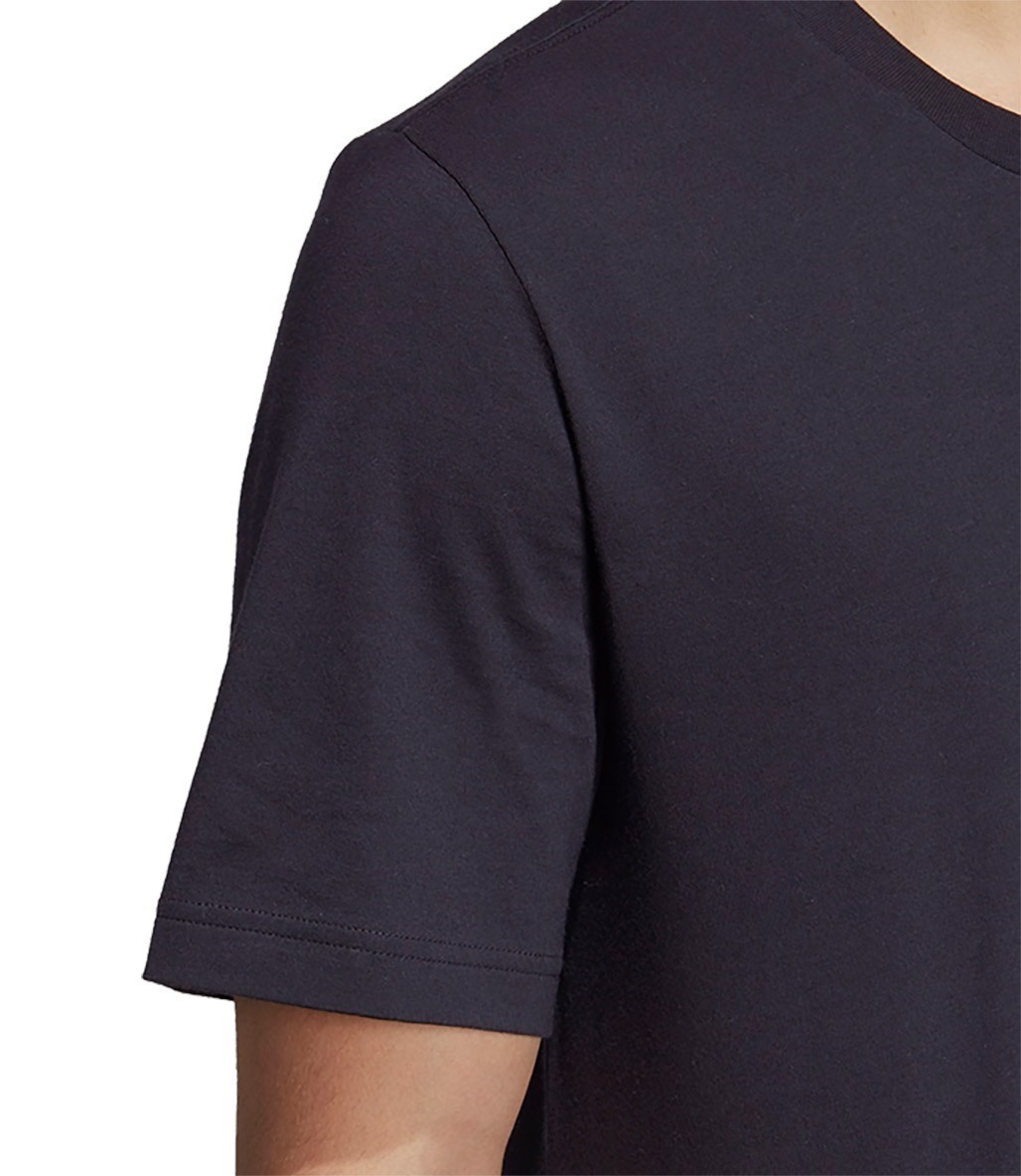 Adidas Essentials Plain T-Shirt Siyah