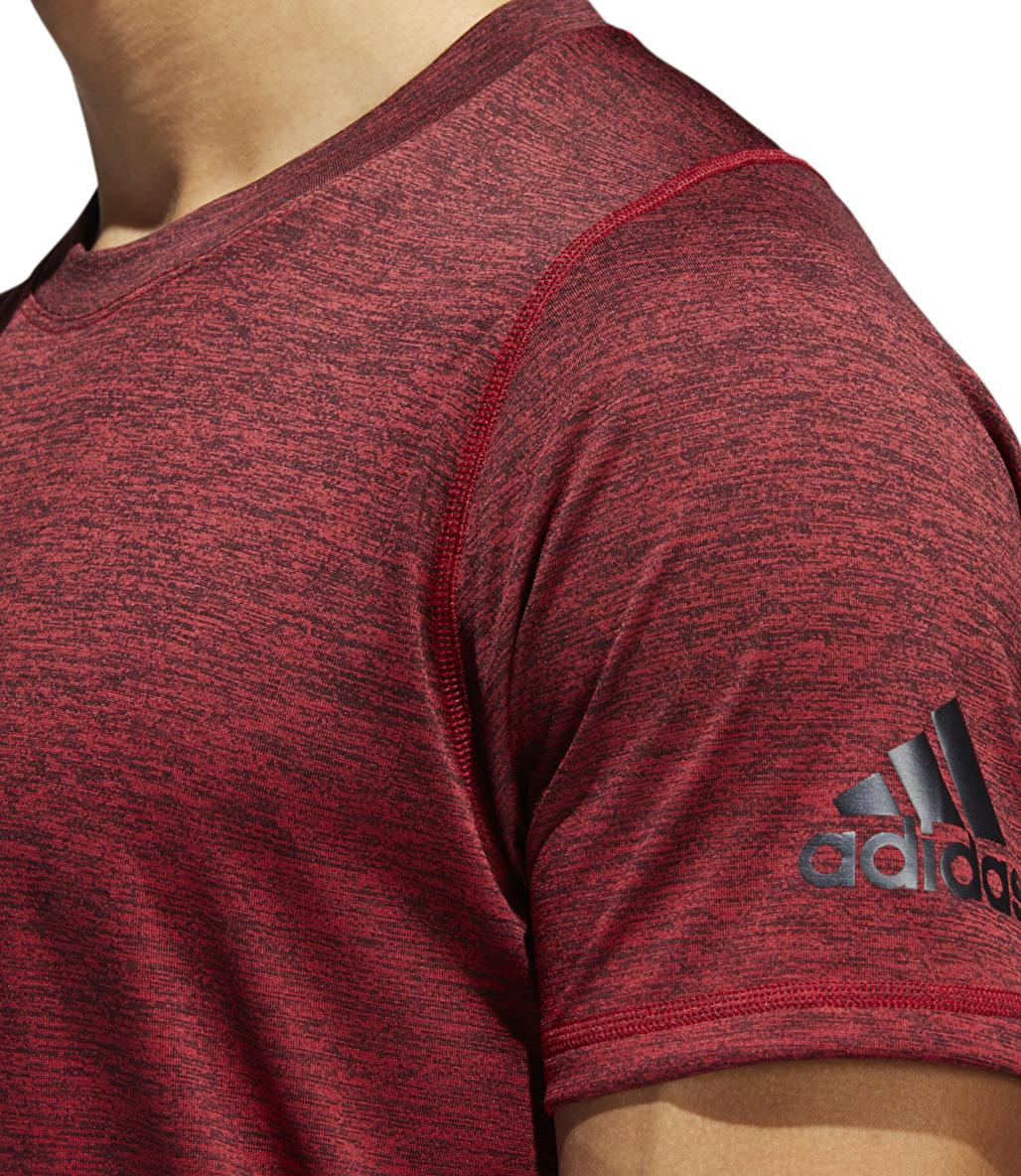 Adidas Freelift 360 Gradient Graphic T-Shirt Kırmızı