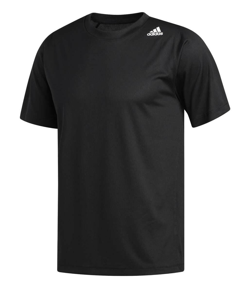Adidas Freelift Sport 3 Bantlı T-Shirt Siyah