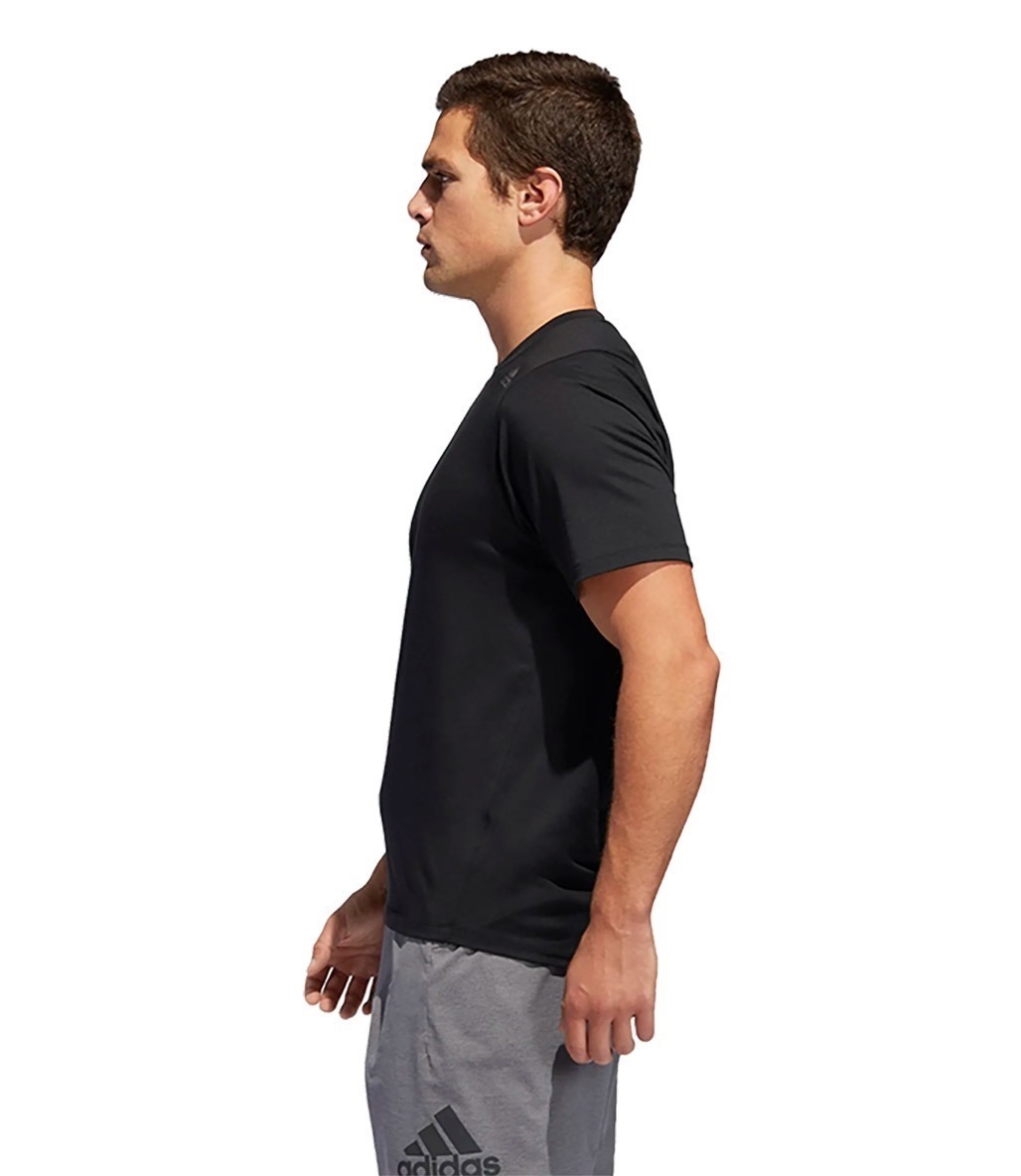 Adidas Freelift Sport Prime Lite T-Shirt Siyah