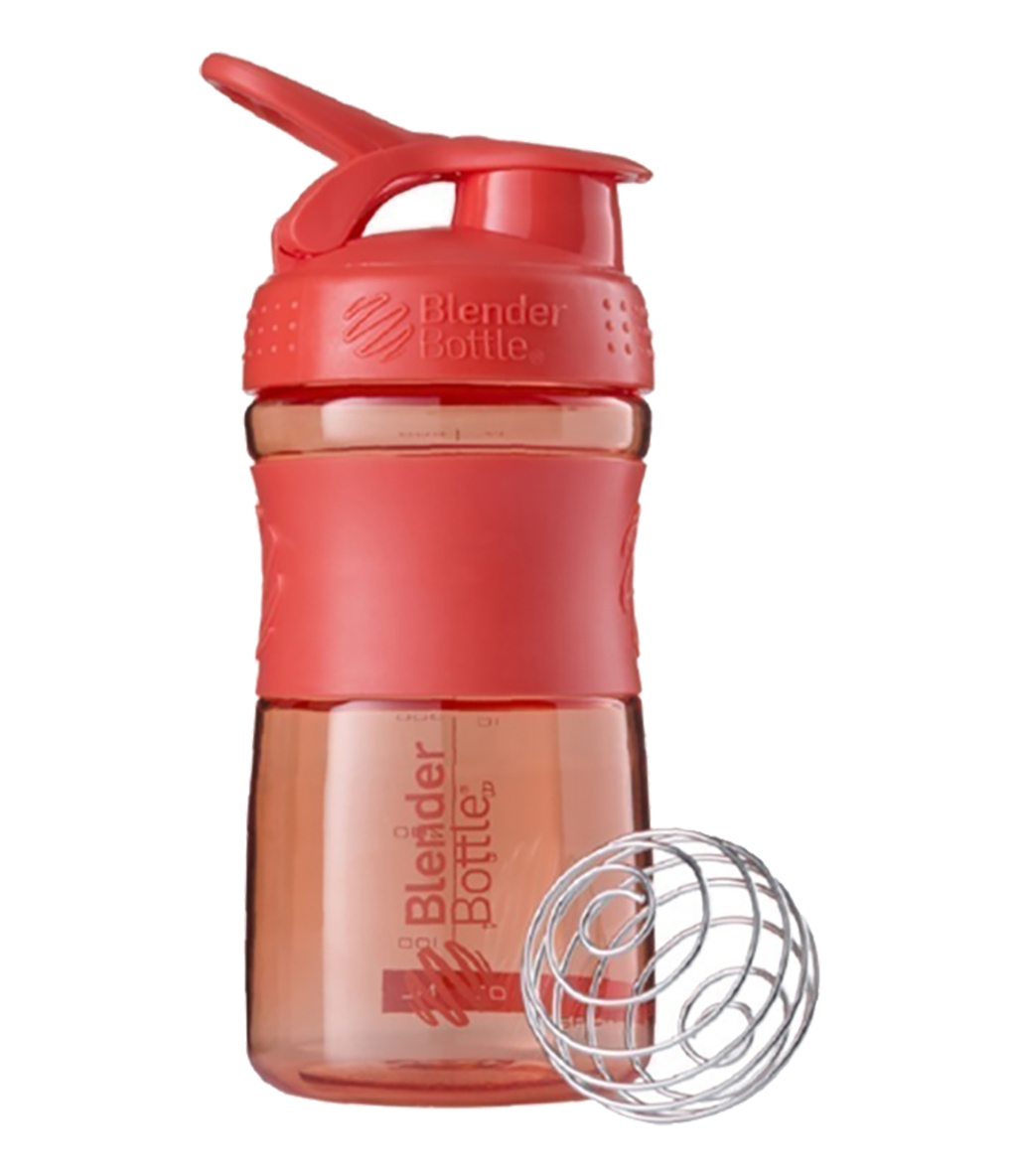 Blender Bottle Sportmixer Mercan 500 ml 