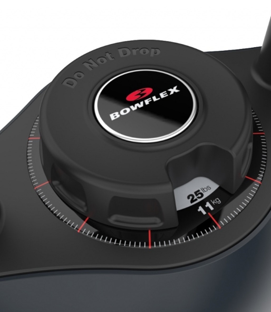 Bowflex Select Tech 840 Ayarlanabilir Kettlebell 18.14 Kilo