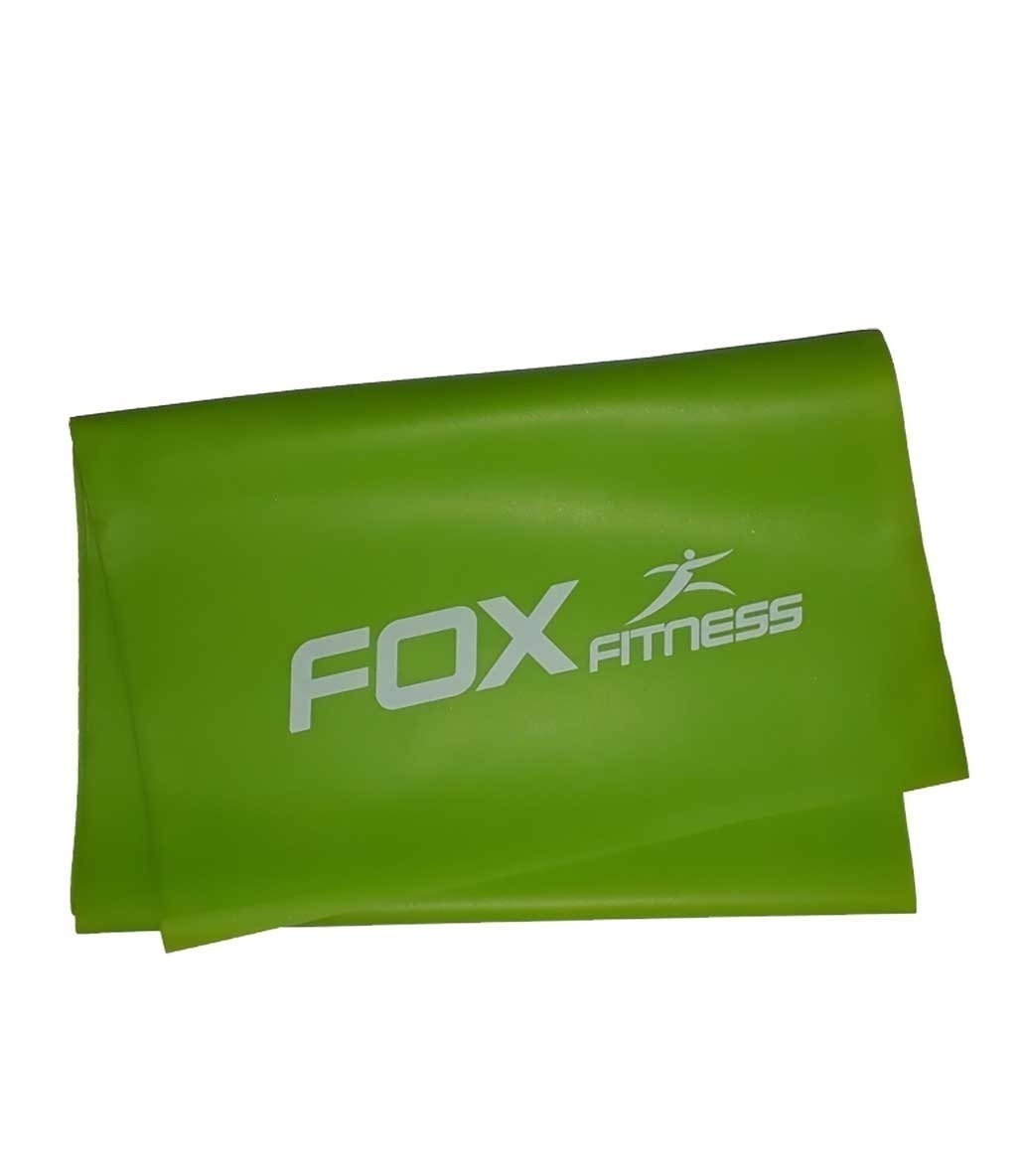 Fox Fitness Pilates/Yoga Direnç Lastiği Seti