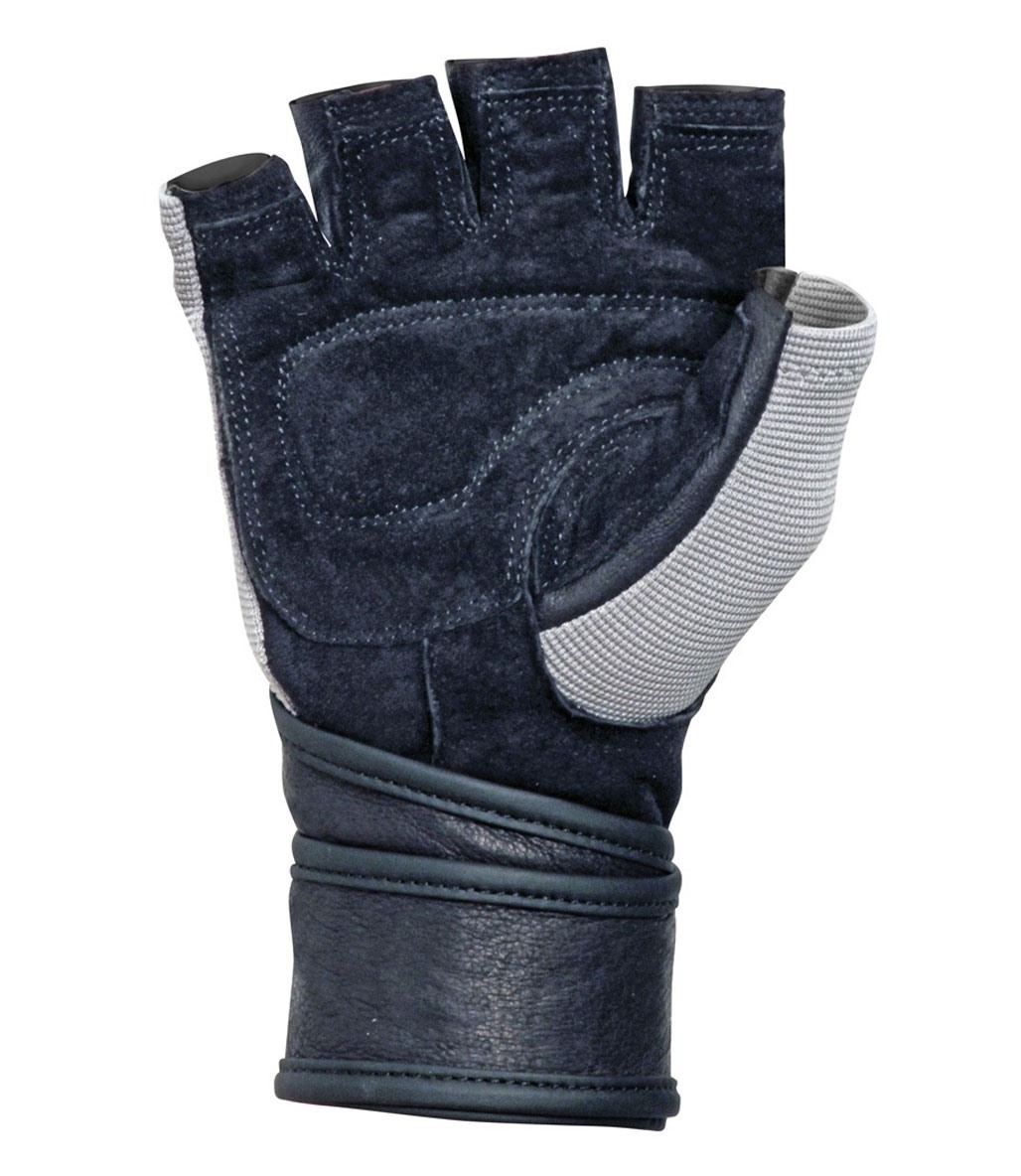 Harbinger Classic Wristwrap Glove Gri