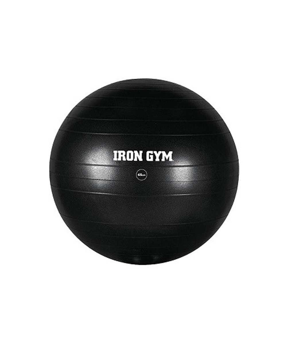 Iron Gym Exercise Ball 65 Cm Pilates Topu