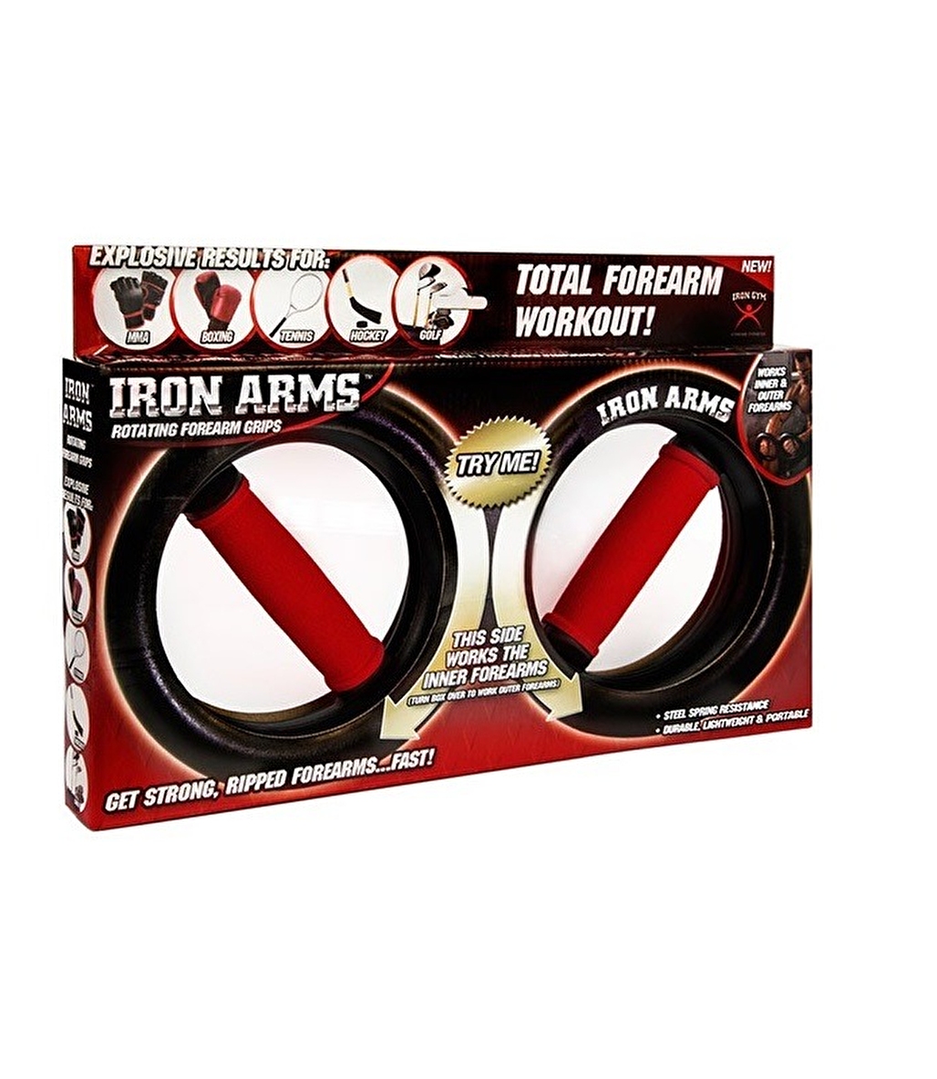 Iron Gym Iron Arms