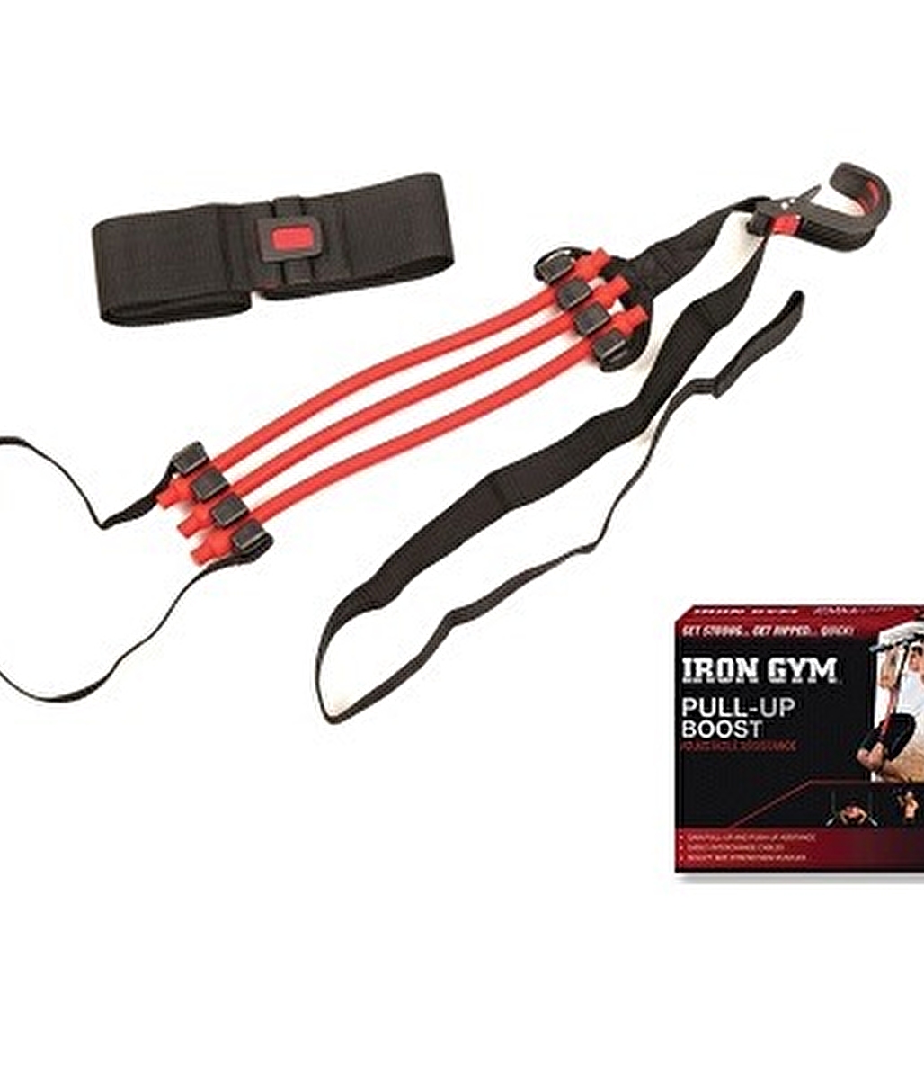 Iron Gym Pull Up Boost