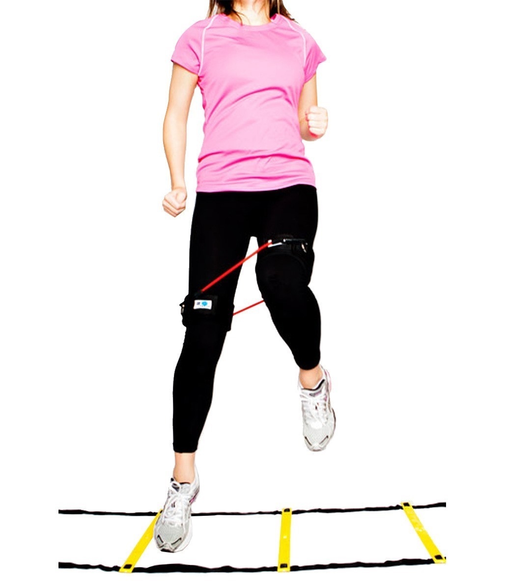 Kbands Leg Resistance Bands Bacak Direnç Seti Fitmoda