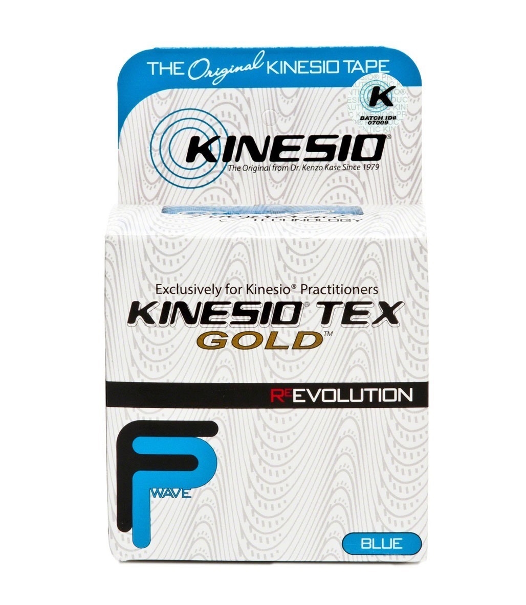 Kinesio Tape Tex Gold 5 cm X 5 m Ağrı Bandı Mavi