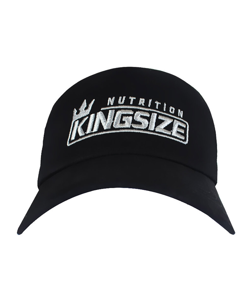Kingsize Şapka Siyah