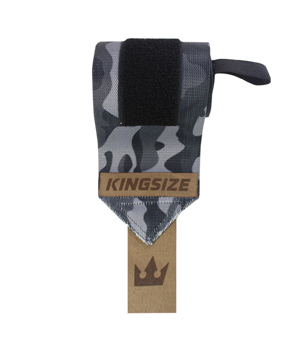 Kingsize Heavy Duty Wrist Wraps XL