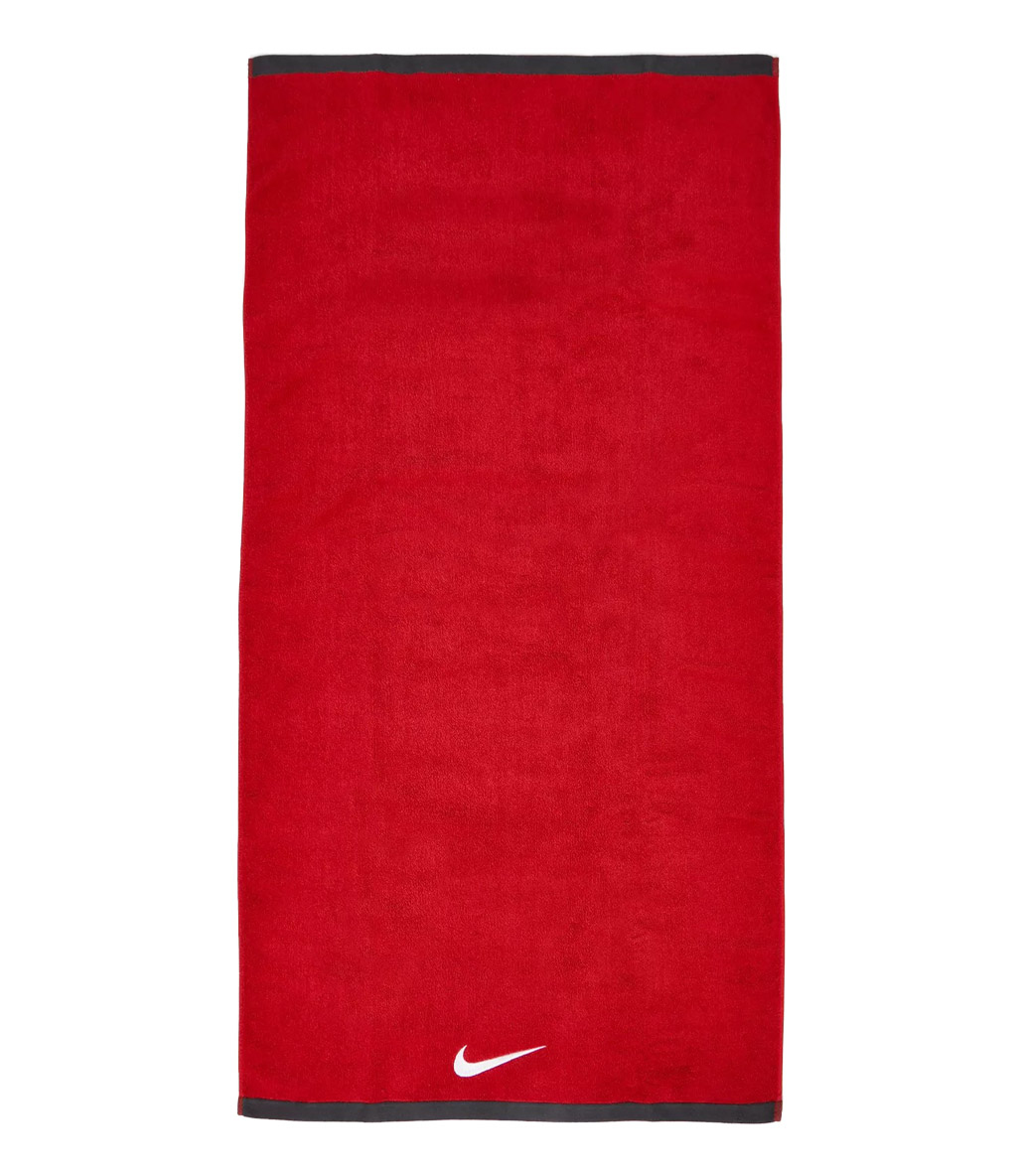 Nike Fundamental Towel Havlu Large Kırmızı