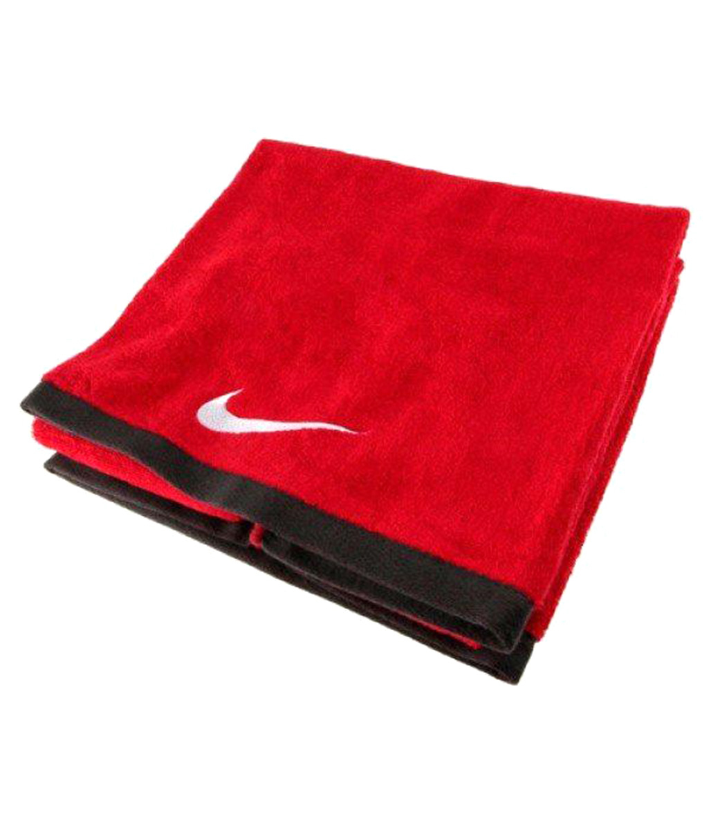Nike Fundamental Towel Havlu Large Kırmızı