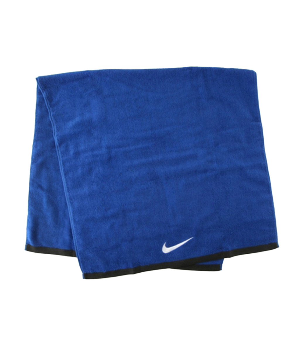 Nike Fundamental Towel Havlu Large Mavi
