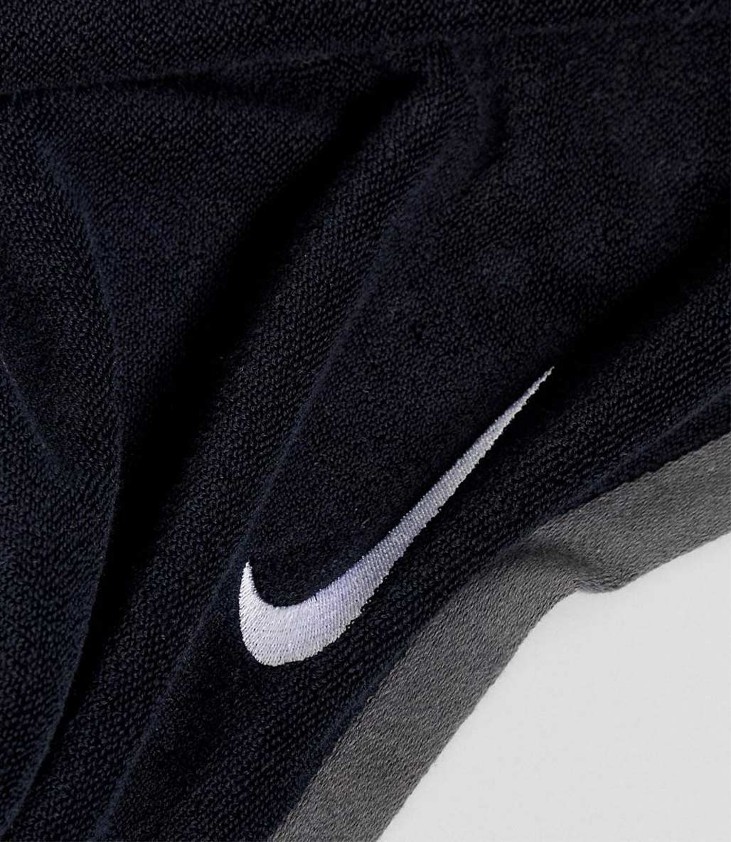 Nike Fundamental Towel Havlu Large Siyah