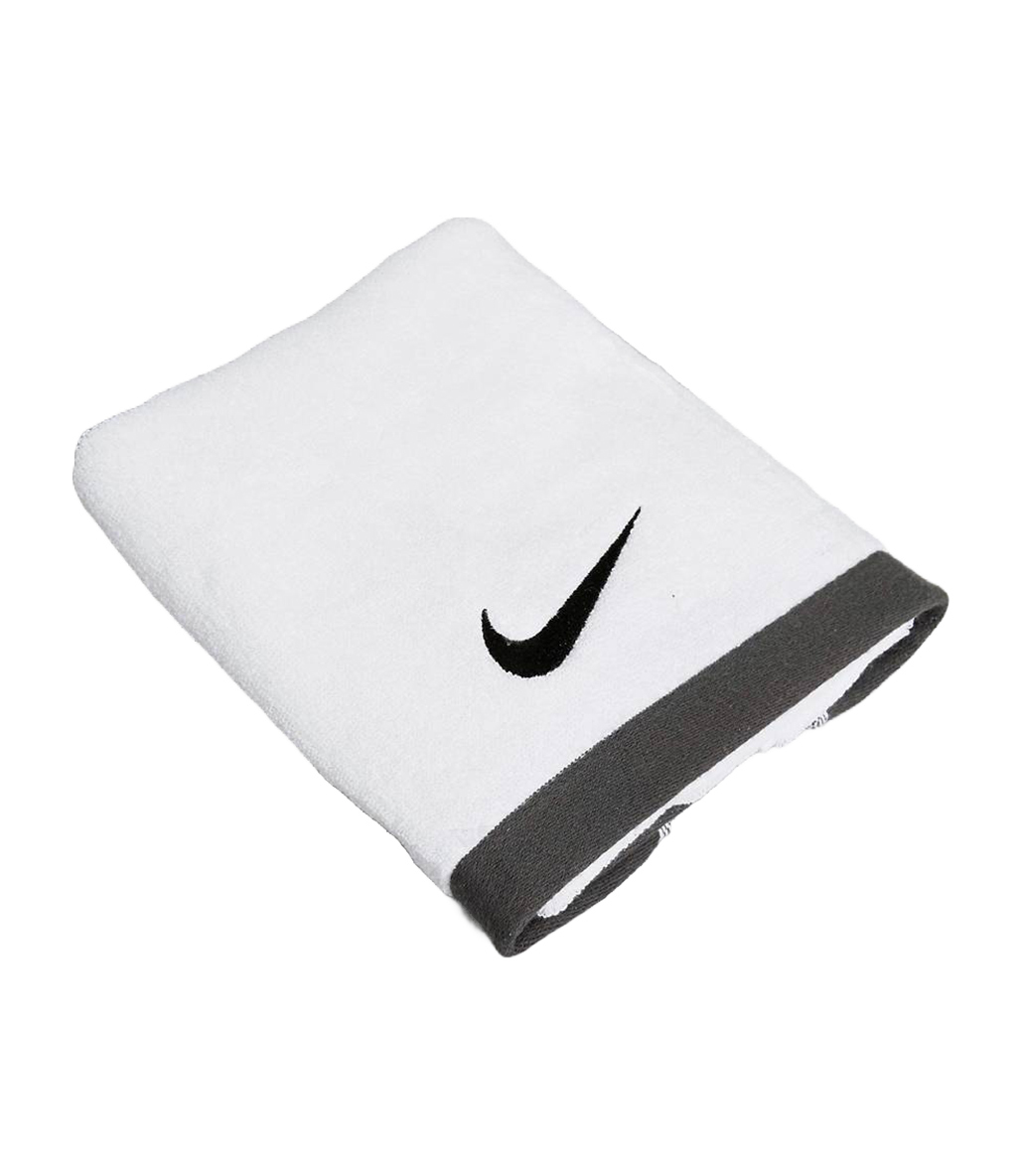 Nike Fundamental Towel Havlu Medium Beyaz