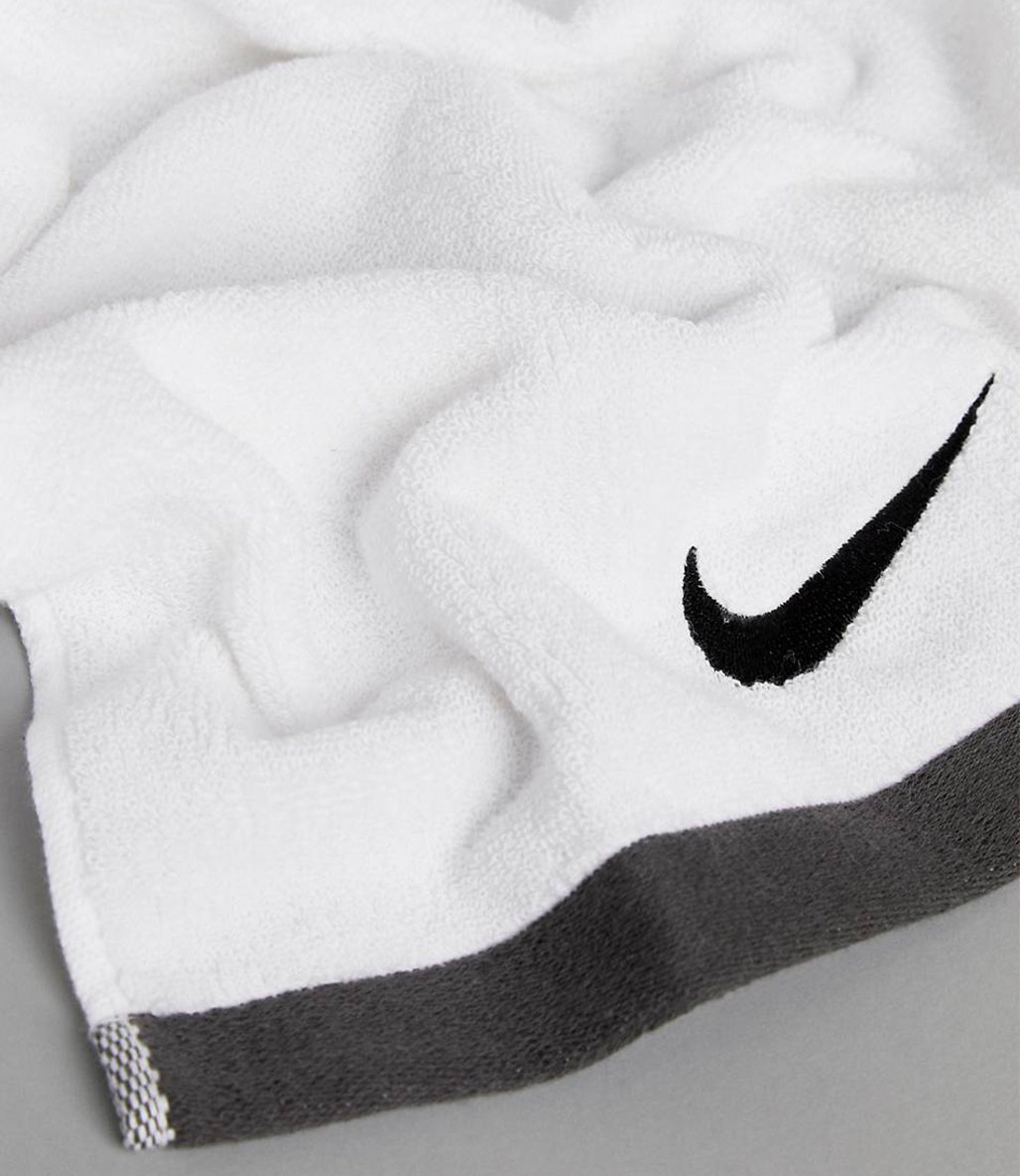 Nike Fundamental Towel Havlu Medium Beyaz