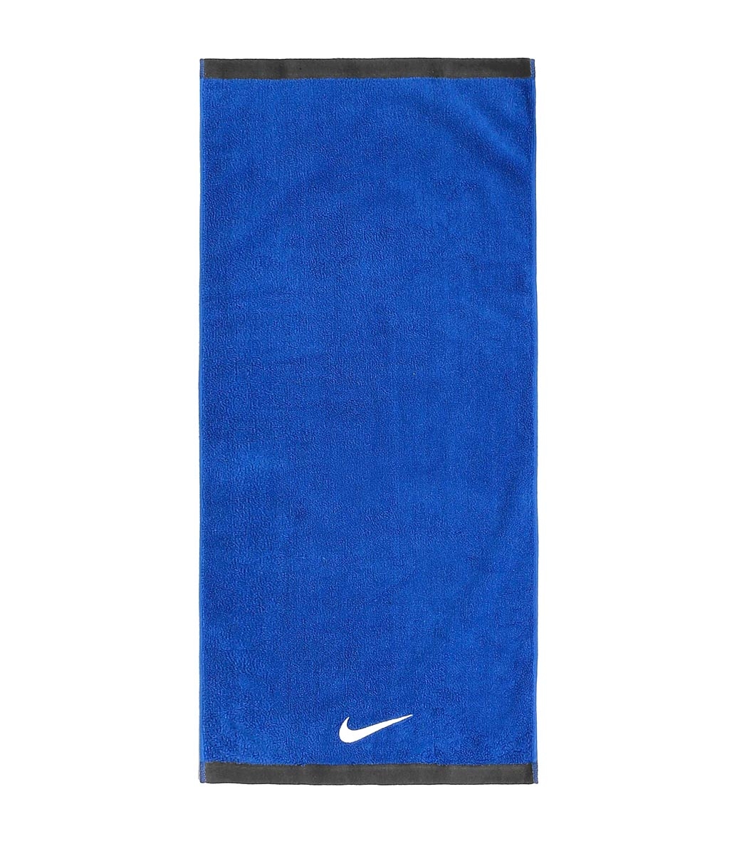 Nike Fundamental Towel Havlu Medium Mavi