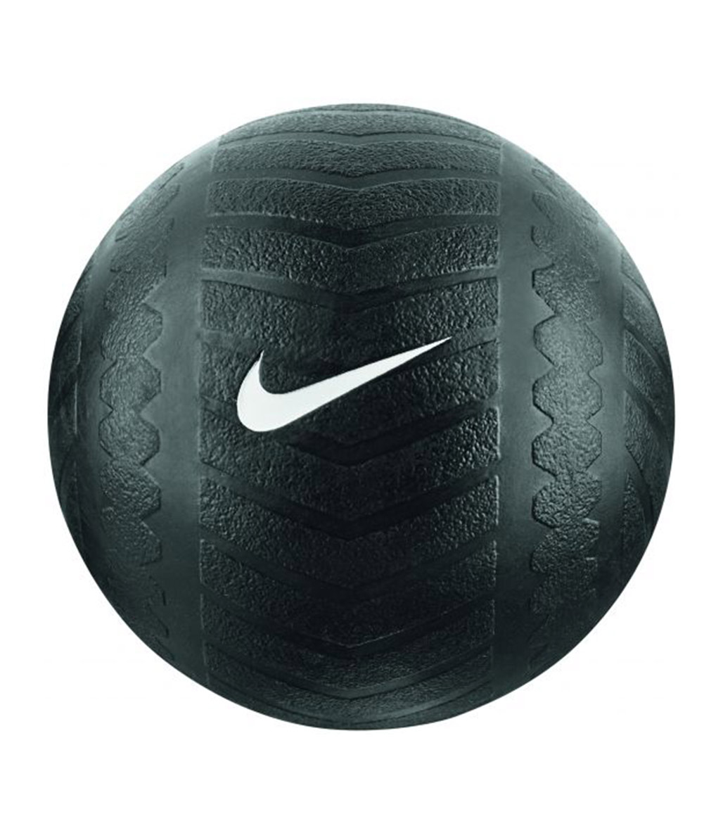 Nike Inflatable Recovery Masaj Topu Siyah