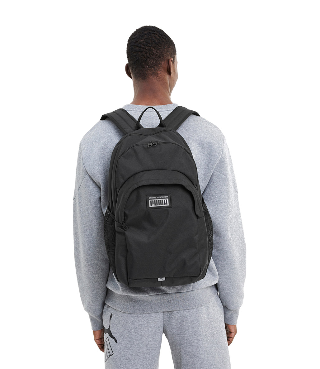 Puma Academy Backpack Sırt Çantası Siyah