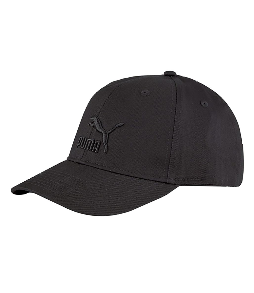 Puma Archive Logo Şapka Siyah
