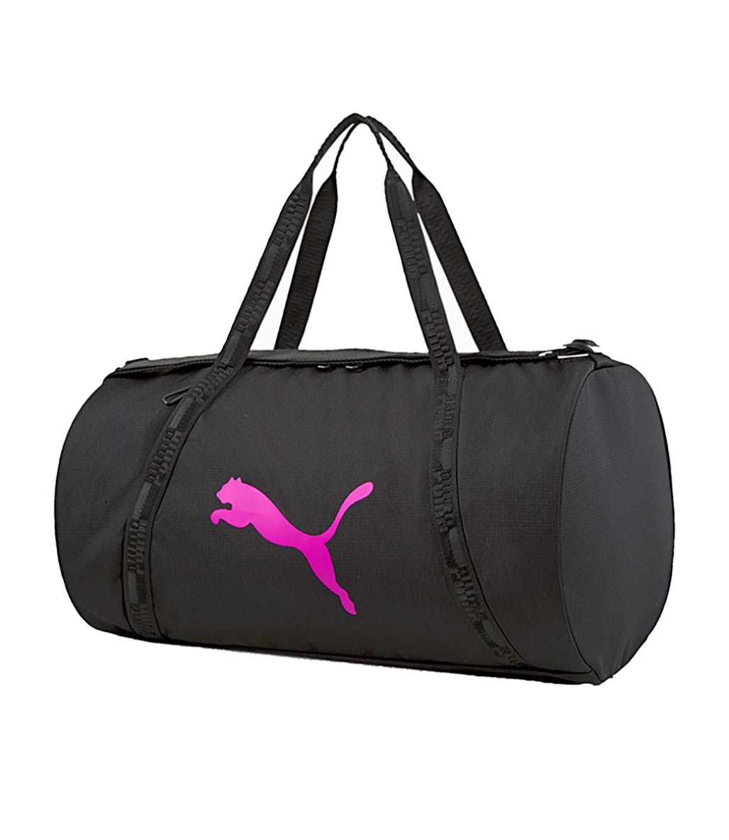 Puma At Ess Barrel Bag Kadın Spor Çanta Siyah