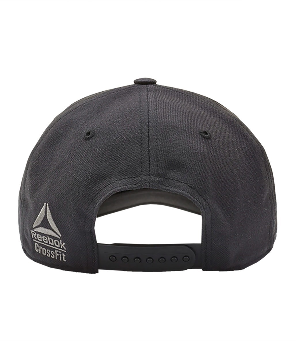 Reebok Crossfit Cap Şapka Siyah | Fitmoda