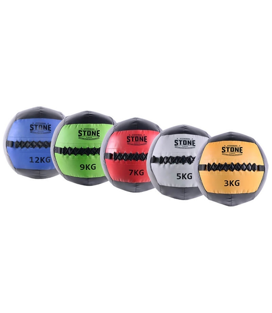 Stone Fitness Wall Ball Duvar Topu 5 Kilo Fitmoda