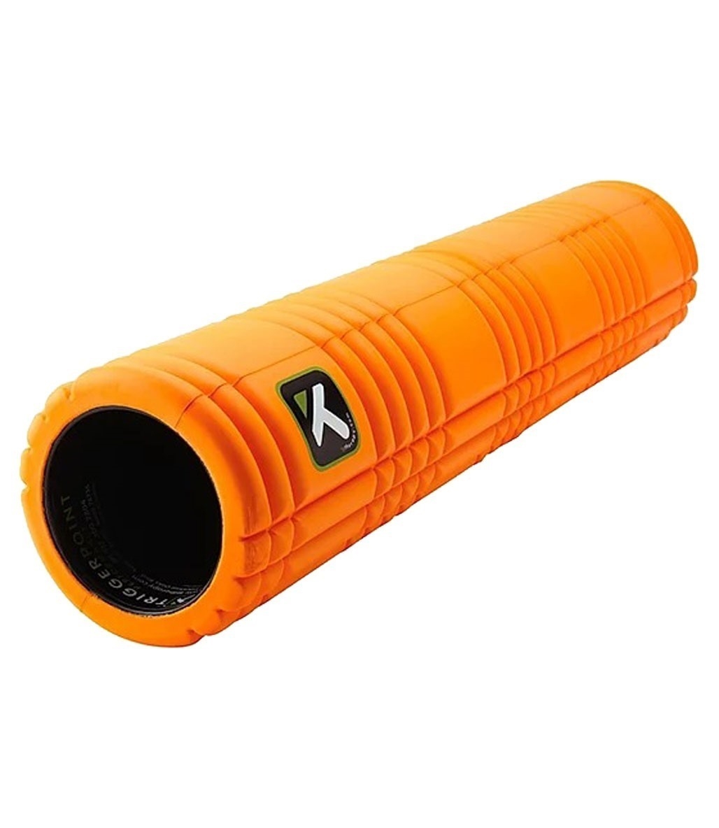 Trigger Point Grid 2.0 Foam Roller Turuncu Fitmoda