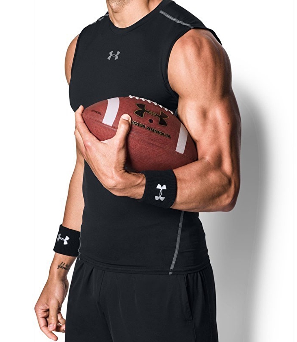 Under Armour Performance Wristbands Bileklik Siyah Fitmoda