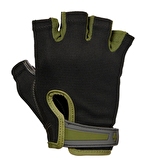 Harbinger Power Gloves Ağırlık Eldiveni  Yeşil