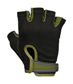 Harbinger Power Gloves Ağırlık Eldiveni  Yeşil