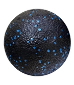 MuscleCloth Masaj Topu Siyah-Mavi