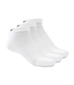 Reebok Actıve Foundatıon Low-Cut 3'lü Çorap Beyaz
