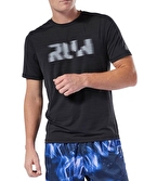 Reebok Running Activchill T-Shirt Siyah