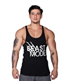 Supplementler Beast Mode Fitness Atleti Siyah