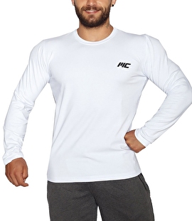 Erkek Uzun Kollu Tisort Modelleri Fitmoda